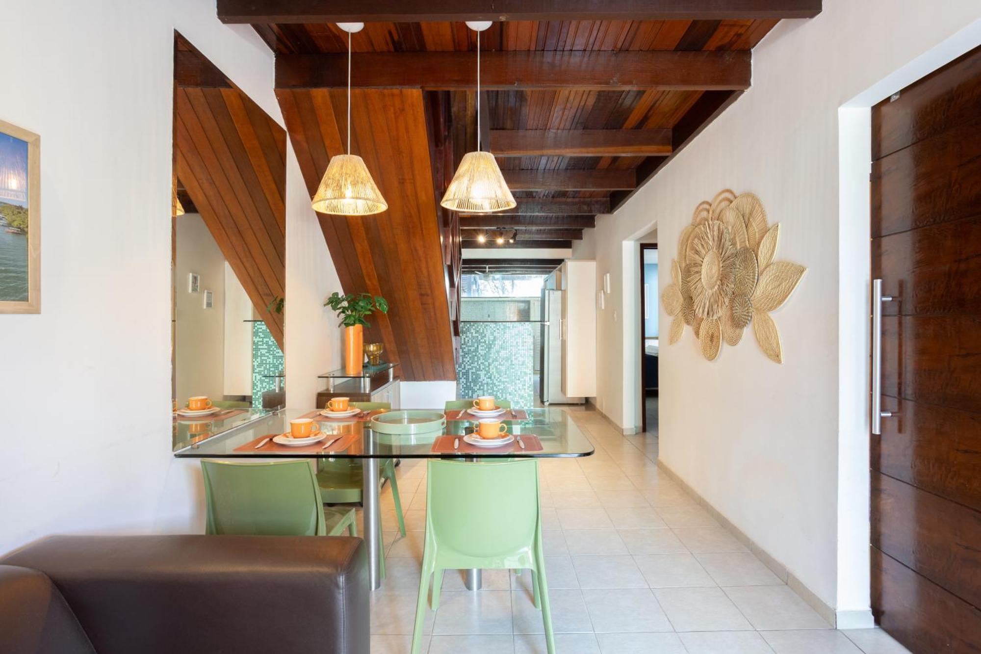 Casa Paresi Completa Na Praia Dos Carneiros Tamandaré Exterior foto