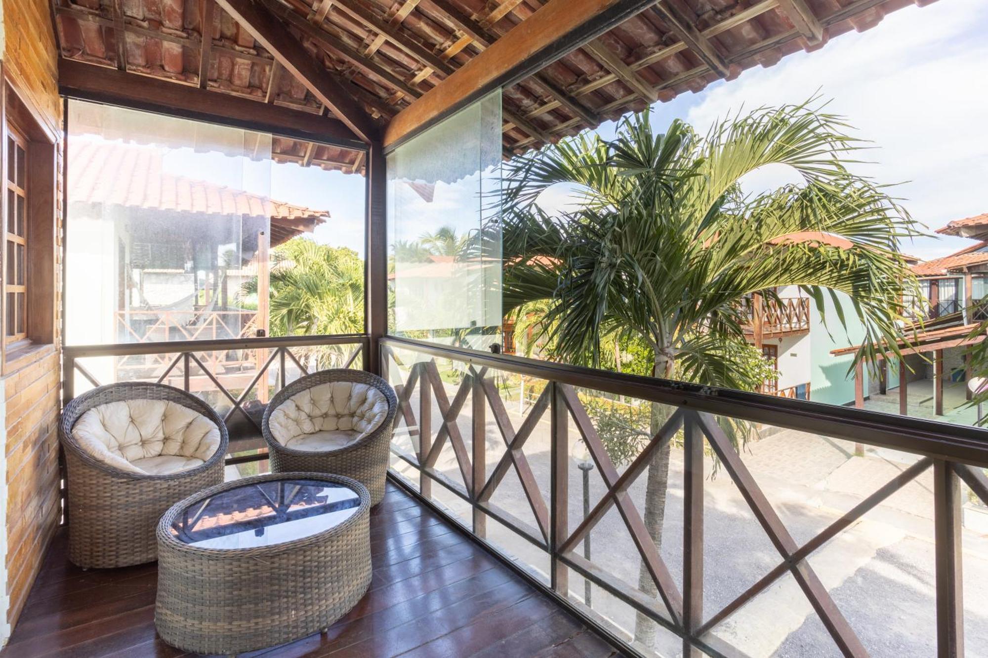 Casa Paresi Completa Na Praia Dos Carneiros Tamandaré Exterior foto
