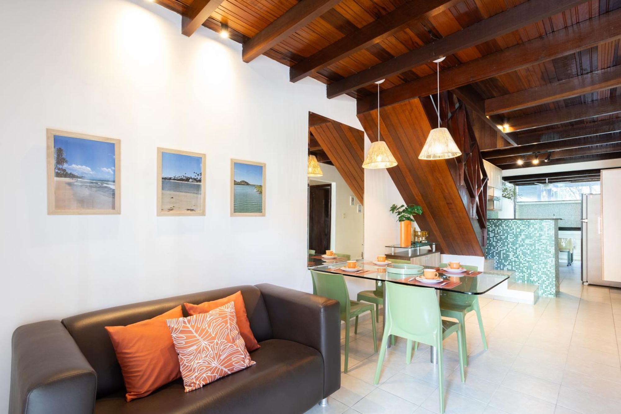 Casa Paresi Completa Na Praia Dos Carneiros Tamandaré Exterior foto