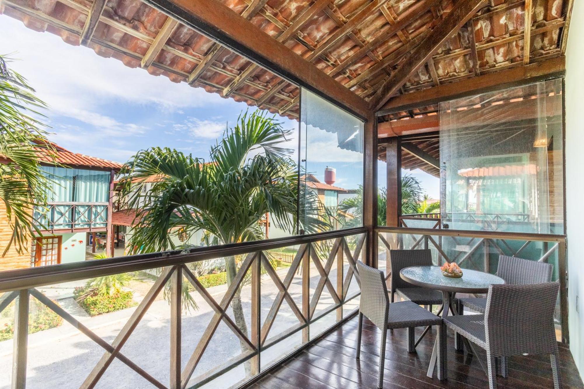 Casa Paresi Completa Na Praia Dos Carneiros Tamandaré Exterior foto