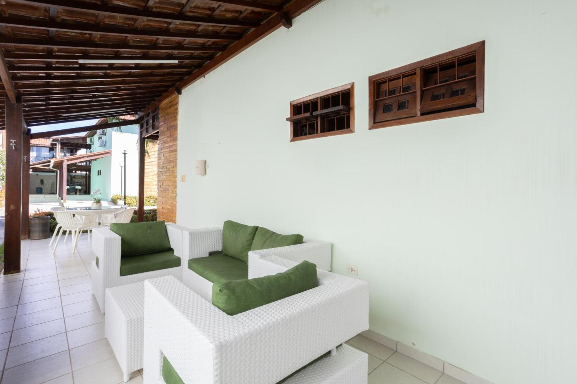 Casa Paresi Completa Na Praia Dos Carneiros Tamandaré Exterior foto